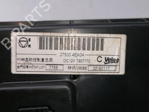 Climate control NISSAN QASHQAI II (J11, J11_) 1.3 DIG-T | BP23458836I5