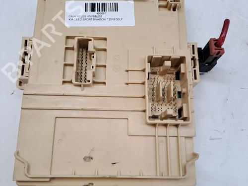 Fuse box KIA CEED (CD) 1.0 T-GDI MHEV | BP23364482E1 