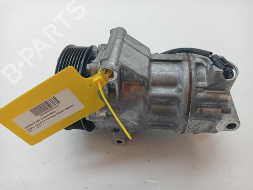 Used AC compressor RENAULT CLIO V (B7_) 1.0 TCe 90 (B7MT) (91 hp) 23343618
