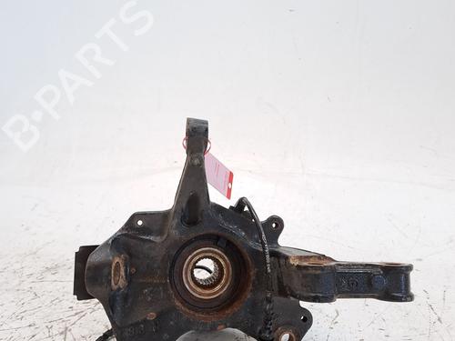 Left front steering knuckle RENAULT MEGANE III Grandtour (KZ0/1) 1.9 dCi (KZ0J, KZ0N, KZ1S) | BP27672837M25 