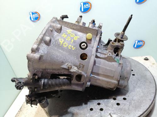 Gearbox PEUGEOT 406 (8B) 2.0 HDI 90 | BP23935138M3 