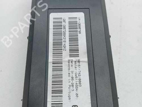 Elektronisk modul OPEL ASTRA J Saloon 1.7 CDTI (69) | BP23345472M83 