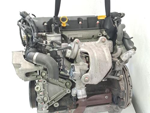 Used Engine OPEL CORSA E (X15) 1.4 Turbo (08, 68) (150 hp) 30898194