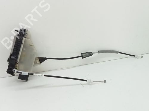Used Front right lock PEUGEOT 2008 I (CU_) 1.6 BlueHDi 100 (100 hp) 27461360