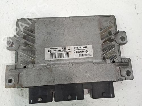 Calculateur moteur (ecu) RENAULT MODUS / GRAND MODUS (F/JP0_) 1.2 (JP0C, JP0K, FP0C, FP0K, FP0P, JP0P, JP0T) (75 hp) 23942502