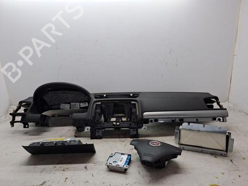 Used Airbag Kit FIAT CROMA (194_) 1.9 D Multijet (194AXC1B, 194AXC12) (150 hp) 23375509