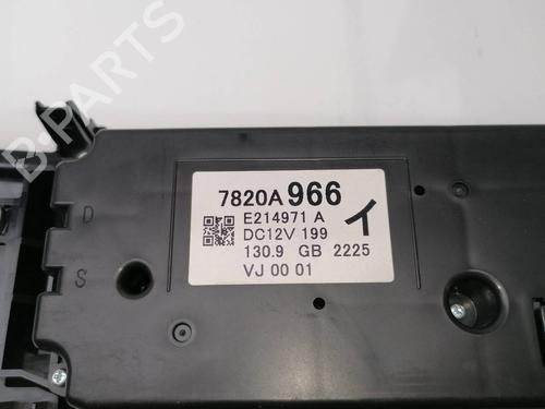 Climate control MITSUBISHI ASX (GA_W_) 1.8 DI-D (GA6W) | BP23420562I5 