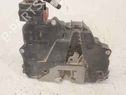 Rear left lock OPEL CORSA E (X15) 1.4 (08, 68) | BP37224077C100 - Image 3