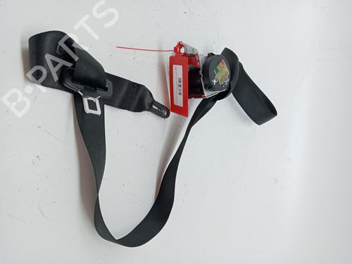 Used Rear right seatbelt BMW 1 (E87) 118 i (129 hp) 23385642