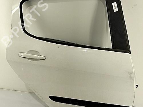 Left rear door PEUGEOT 308 I (4A_, 4C_) 1.6 HDi | BP29500519C4 