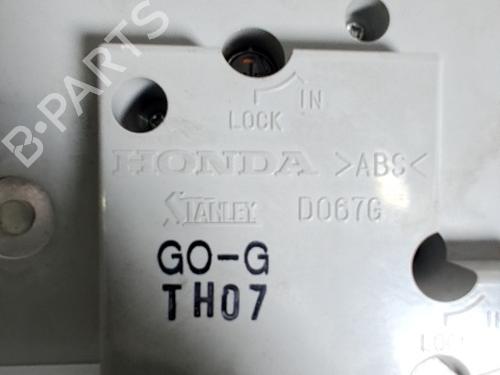 AC Styreenhet / Manøvreringsenhet HONDA JAZZ II (GD_, GE3, GE2) 1.3 iDSi (GD1) | BP29992586I5