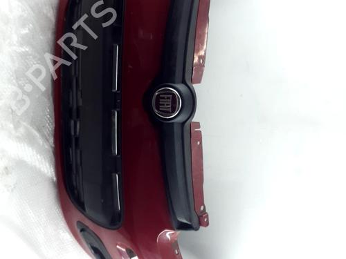 Used Front bumper Front bumper FIAT PANDA (312_, 319_) 1.2 (312PXA1A) (69 hp) 33762689 33762689