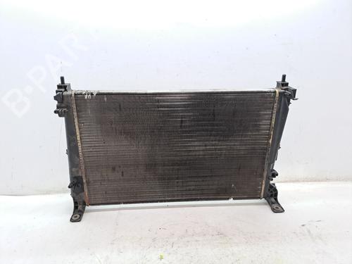 Water radiator LANCIA DELTA III (844_) 2.0 D Multijet (844.AXD1A, 844.AXM1A) | BP23360585M31 