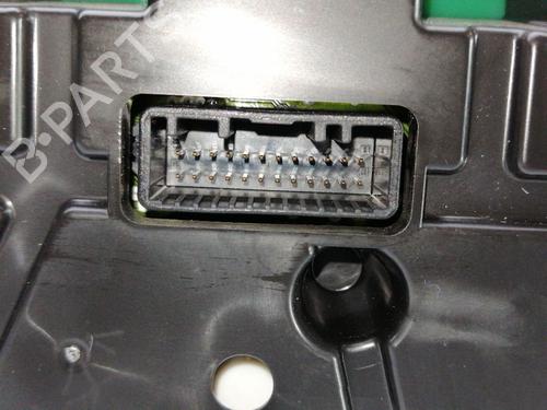 Instrument cluster RENAULT CLIO IV (BH_) 1.5 dCi 75 | BP23384853C47 