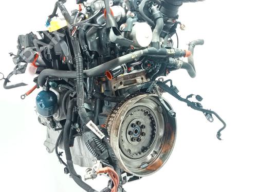 Engine RENAULT CAPTUR I (J5_, H5_) 1.5 dCi 90 (J5N4, J5M5, J5MW, J5M6, J5AL, J5AJ) | BP27174852M1 