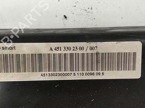 Subframe SMART FORTWO Coupe (451) electric drive (451.390, 451.391) | BP38418555M9 - Image 3