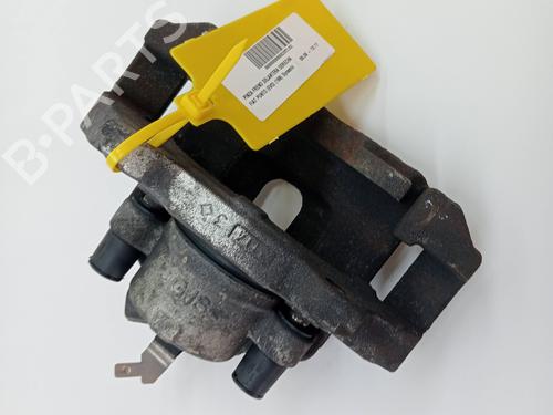 Used Right front brake caliper FIAT PUNTO (199_) 1.3 D Multijet (75 hp) 23339825