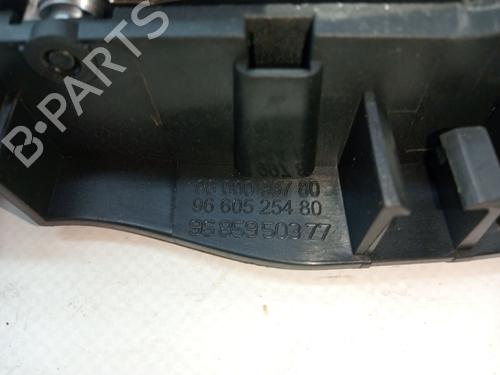 Front right interior door handle CITROËN C4 Picasso II 1.6 HDi / BlueHDi 115 | BP23357104I14 
