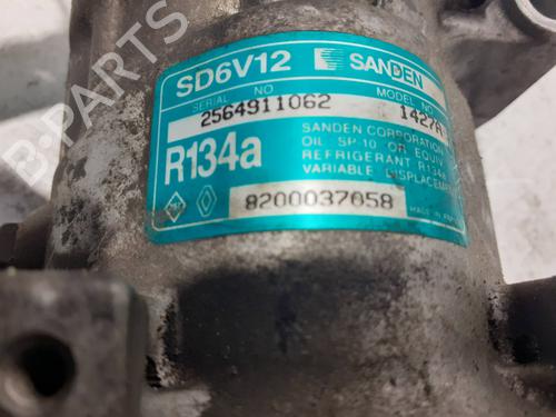 AC compressor RENAULT CLIO II (BB_, CB_) 1.2 (BB0A, BB0F, BB10, BB1K, BB28, BB2D, BB2H, CB0A,... | BP25834395M34 