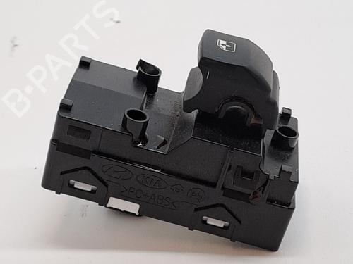 Right front window switch KIA XCEED (CD) 1.6 GDI Hybrid | BP28036840I26 