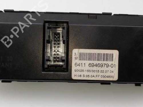 Climate control BMW 5 (E60) 525 d | BP23376940I5 