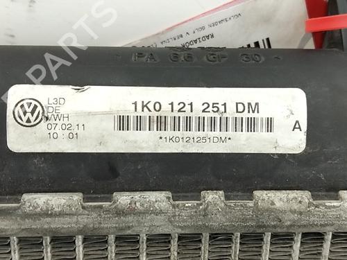 Used Water radiator Water radiator 39555932 39555932