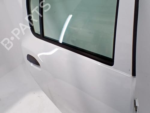 Dør højre bagtil DACIA SANDERO II 1.5 dCi 75 / Blue dCi 75 (B8JW, B8M4, B8AH, B8M7, B8M6) | BP38417744C5 - Image 3