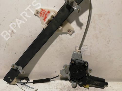 Used Front right window mechanism HYUNDAI ACCENT I (X-3) 1.3 i 12V (84 hp) 25459581