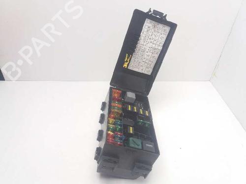 Fuse box FORD FOCUS I (DAW, DBW) 2.0 16V | BP23649933E1 
