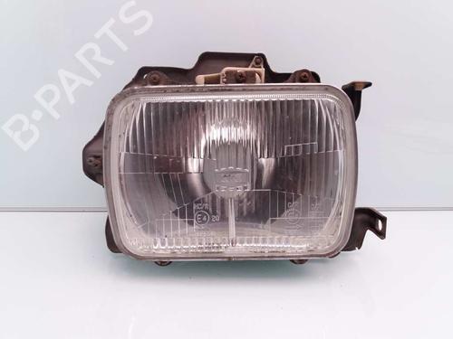Used Left headlight OPEL CAMPO (TF0, TF1) 2.5 D 4x4 (TFS54) (76 hp) 27461424