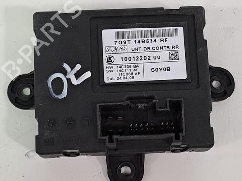 Electronic module FORD GALAXY II (WA6) 2.0 TDCi | BP23370671M83 