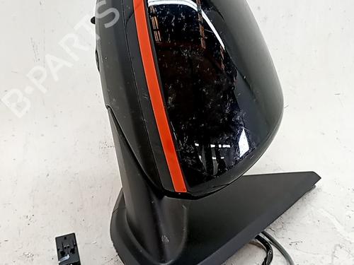 Right mirror DACIA DUSTER (HM_) 1.0 TCe 100 (HMMT) | BP35967690C27 - Image 2