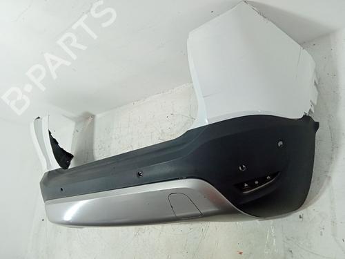 Rear bumper OPEL CROSSLAND X / CROSSLAND (P17, P2QO) 1.2 (75) | BP29325980C8 