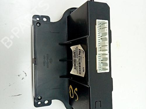 Airco bedieningspaneel KIA CARENS III MPV (UN) 2.0 CRDi 140 | BP29990948I5 