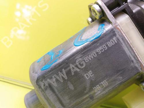 Left front window motor AUDI A4 B9 Avant (8W5, 8WD) 2.0 TFSI | BP23893218E21 