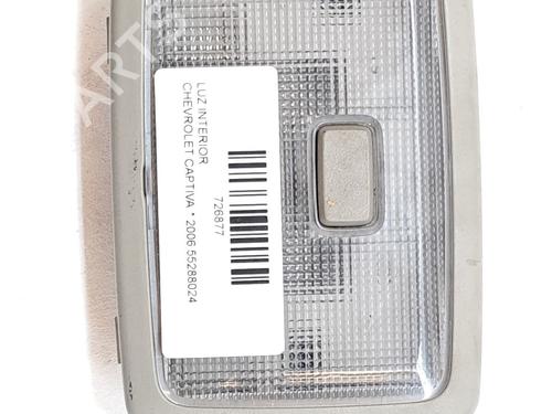 Used Interior roof light CHEVROLET CAPTIVA (C100, C140) 2.0 D 4WD (150 hp) 29302506