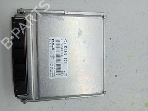 Engine control unit (ECU) MERCEDES-BENZ A-CLASS (W168) A 170 CDI (168.008) | BP23354919M57