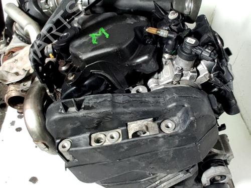 Motor RENAULT KANGOO / GRAND KANGOO II (KW0/1_) 1.5 dCi 75 (KW07, KW10, KW04) (75 hp) 32743334