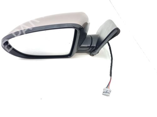Used Left mirror NISSAN QASHQAI / QASHQAI +2 I (J10, NJ10, JJ10E) 1.6 (117 hp) 27731700