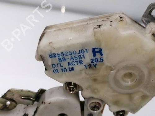 Rear right lock NISSAN TERRANO II (R20) 2.7 TD 4WD | BP23384456C99 