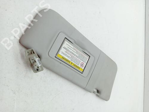 Right sun visor MERCEDES-BENZ M-CLASS (W164) ML 280 CDI 4-matic (164.120) | BP23358703I2 