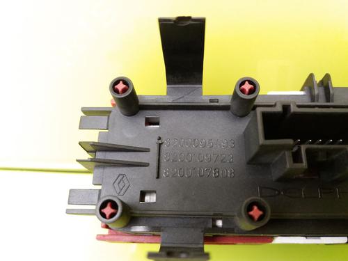 Warning switch RENAULT MEGANE II (BM0/1_, CM0/1_) 2.0 16V (BM0U, CM0U) | BP23935430I22 