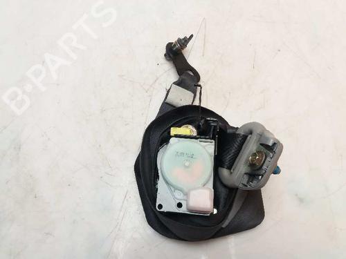Front left seatbelt SUBARU IMPREZA Saloon (GD) 2.0 WRX Turbo AWD (GDA) | BP23935198I26 