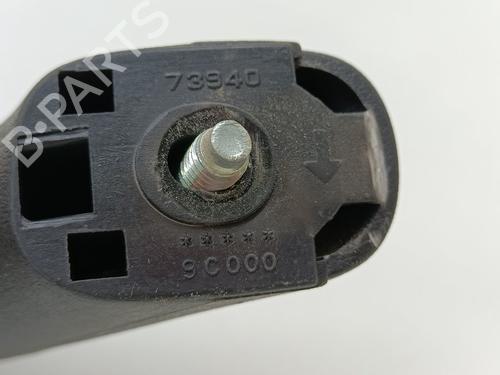 Rear left interior door handle NISSAN TERRANO II (R20) 2.7 TDi 4WD | BP25987086I15 