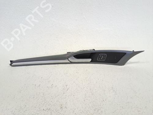 Used Front left interior door handle FORD MONDEO V Turnier (CF) 2.0 TDCi (150 hp) 25281780