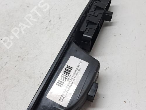 Right front window switch CITROËN C4 I (LC_) 1.6 HDi | BP27378233I26 