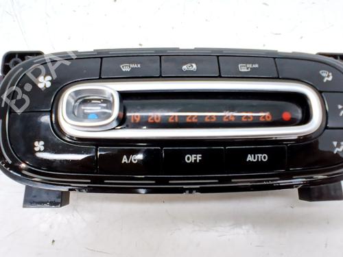 Climate control SMART FORTWO Convertible (453) electric drive / EQ (453.491) | BP37288744I5 - Image 4