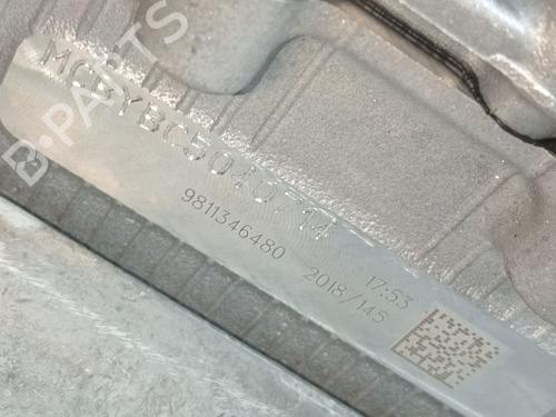 Engine PEUGEOT 308 II (LB_, LP_, LW_, LH_, L3_) 1.2 THP 130 | BP24108721M1 