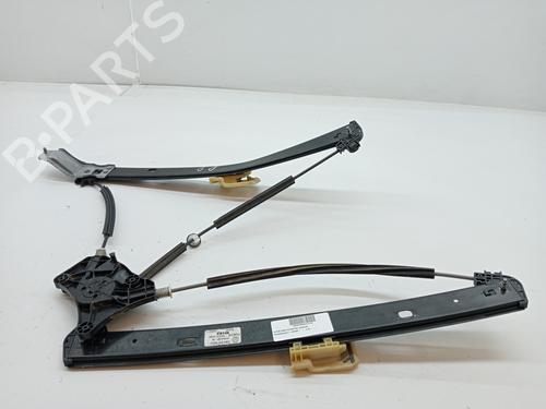Used Front right window mechanism VW T-CROSS (C11, D31) 1.0 TSi (95 hp) 23343805