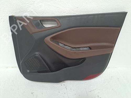 Forreste højre beklædning HYUNDAI i20 II (GB, IB) 1.1 CRDi (75 hp) 26192788